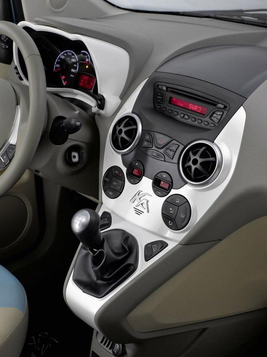  Ford Ka 2008 года  (фото 110 из 115)